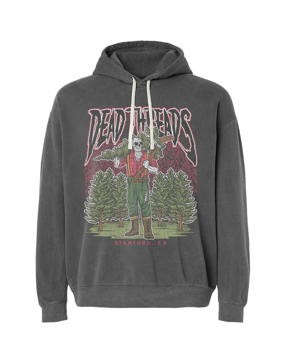 STANFORD - LIGHTWEIGHT HOODIE – Lightweight – Dead Threads Apparel