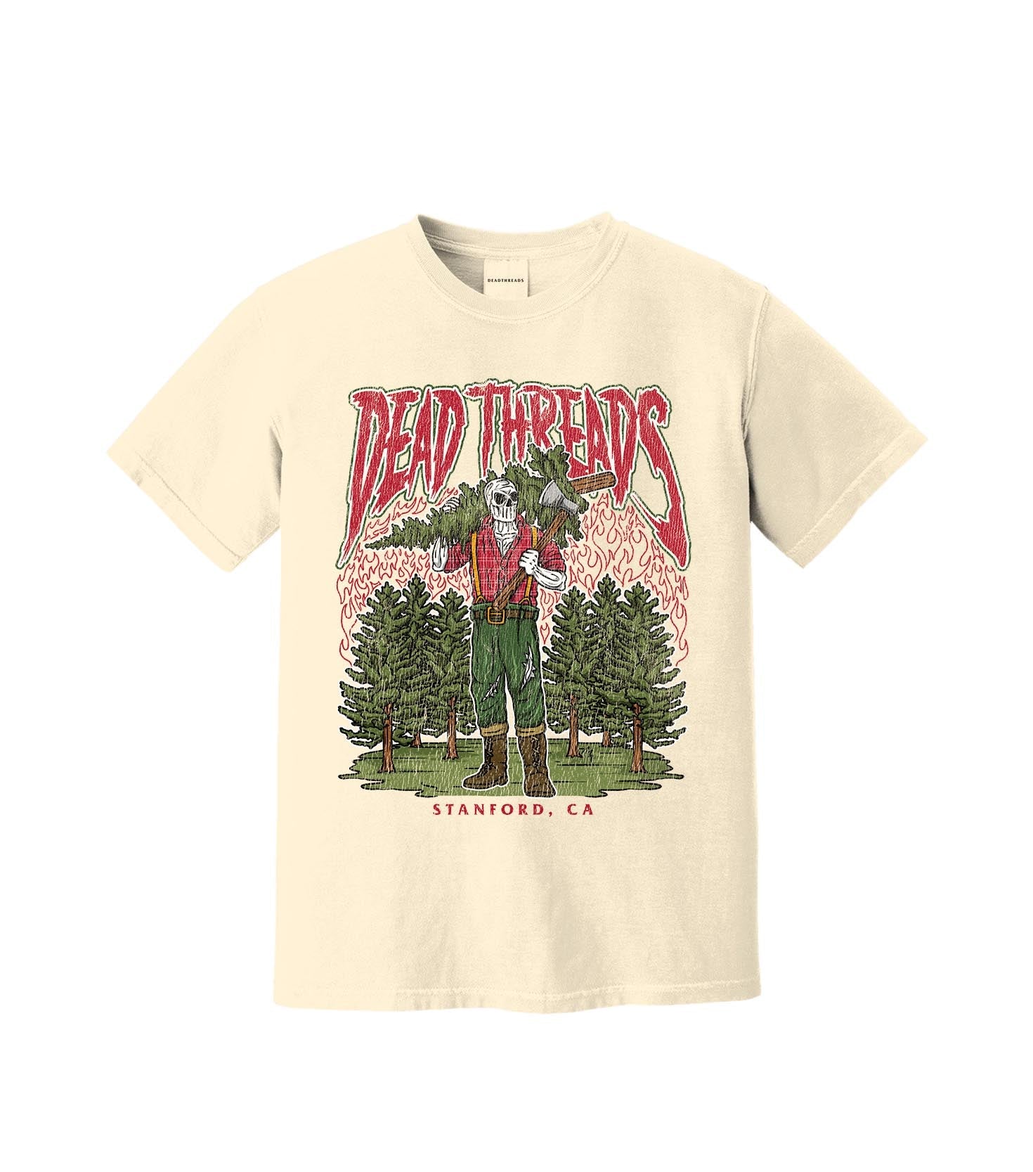 STANFORD – T-Shirt – Dead Threads Apparel