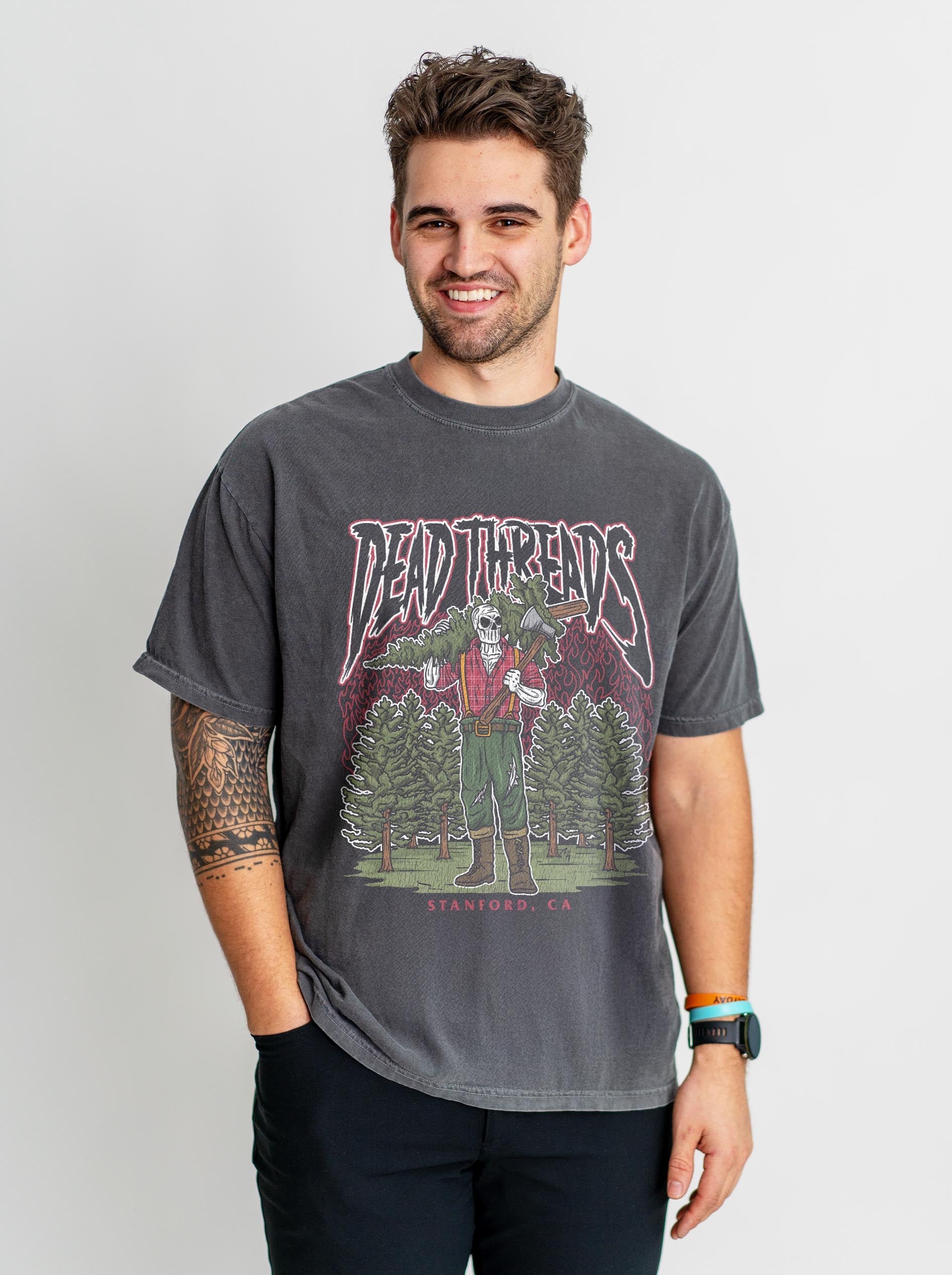 STANFORD – T-Shirt – Dead Threads Apparel