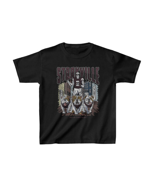 STARKVILLE FOOTBALL - KIDS – Kids clothes – Dead Threads Apparel