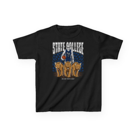 STATE COLLEGE BASKETBALL - KIDS – Kids clothes – Dead Threads Apparel