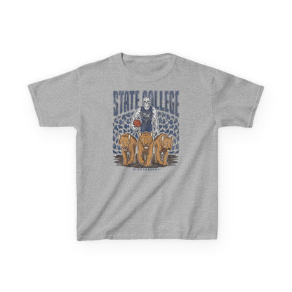 STATE COLLEGE BASKETBALL - KIDS – Kids clothes – Dead Threads Apparel