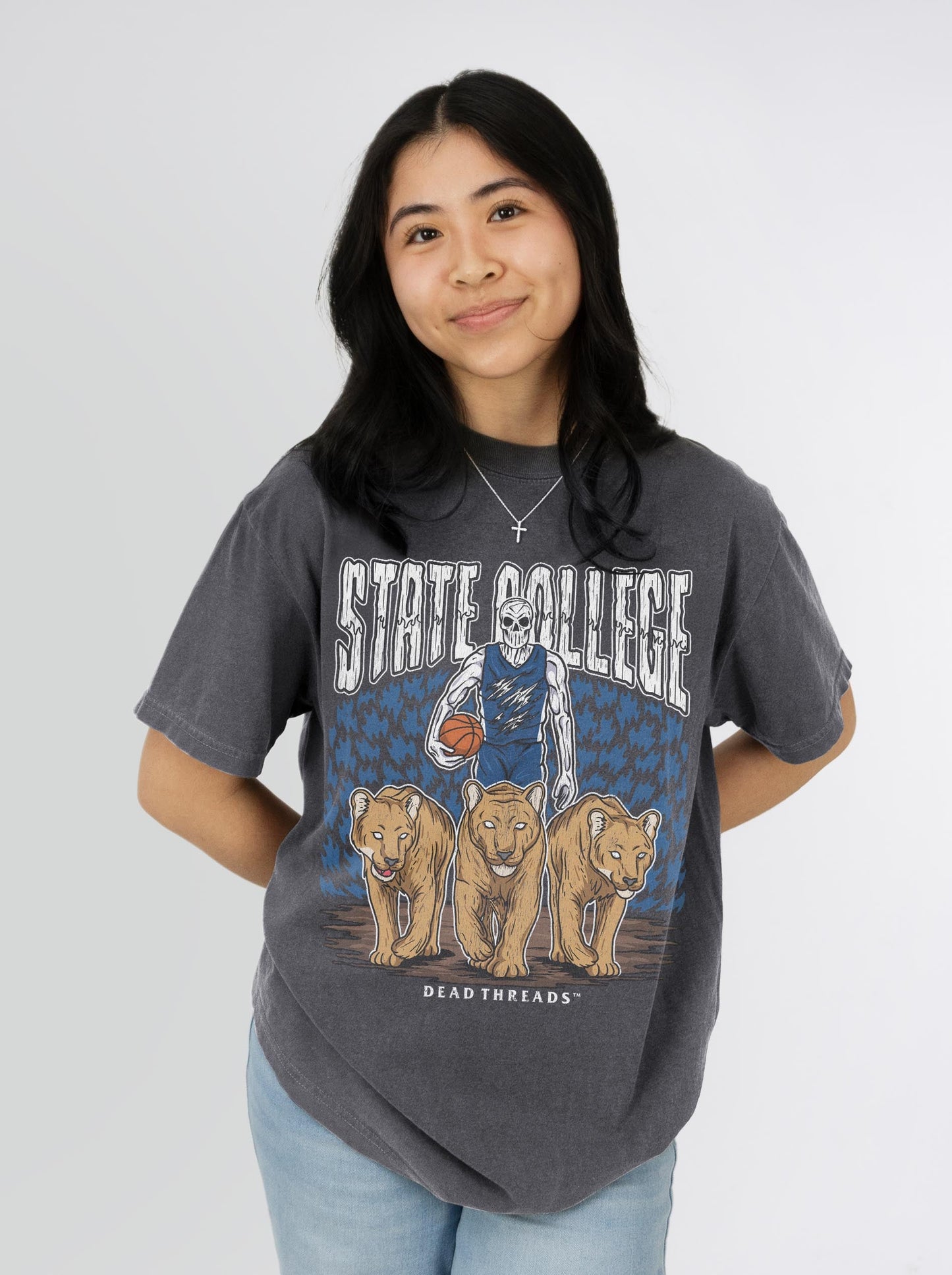 STATE COLLEGE BASKETBALL – T-Shirt – Dead Threads Apparel