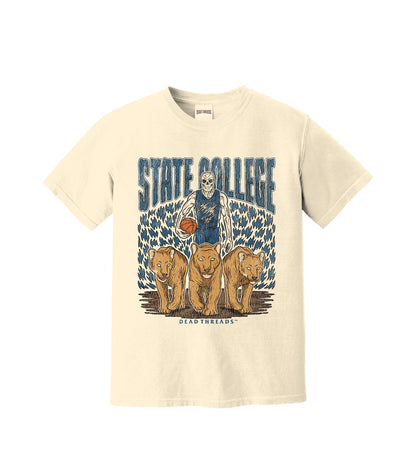 STATE COLLEGE BASKETBALL – T-Shirt – Dead Threads Apparel