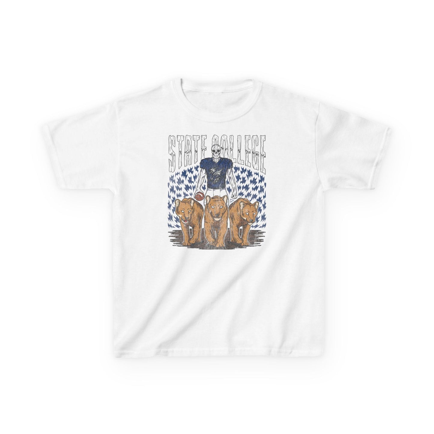 STATE COLLEGE FOOTBALL - KIDS – Kids clothes – Dead Threads Apparel
