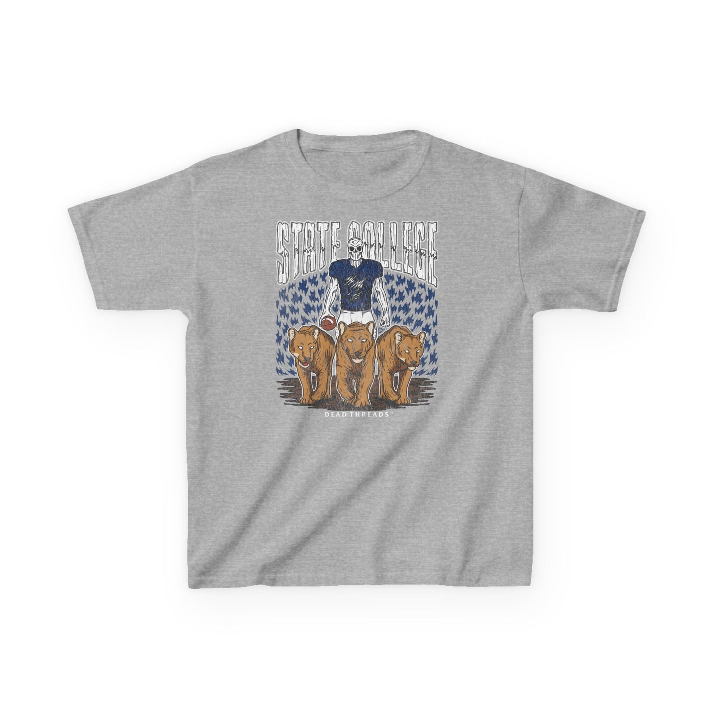STATE COLLEGE FOOTBALL - KIDS – Kids clothes – Dead Threads Apparel