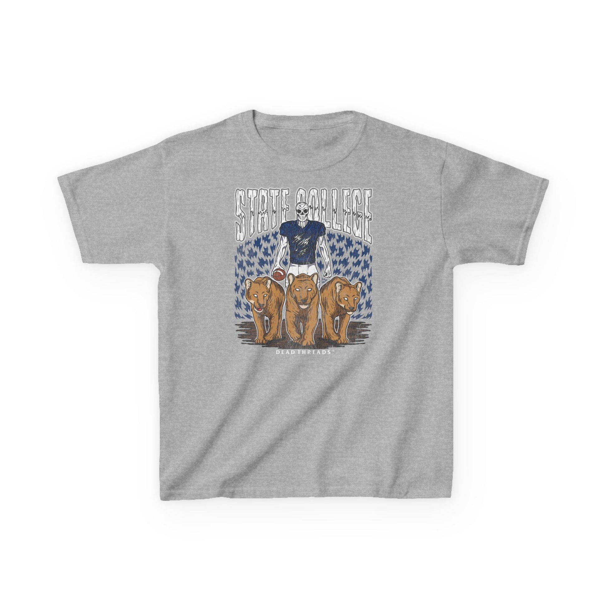 STATE COLLEGE FOOTBALL - KIDS – Kids clothes – Dead Threads Apparel
