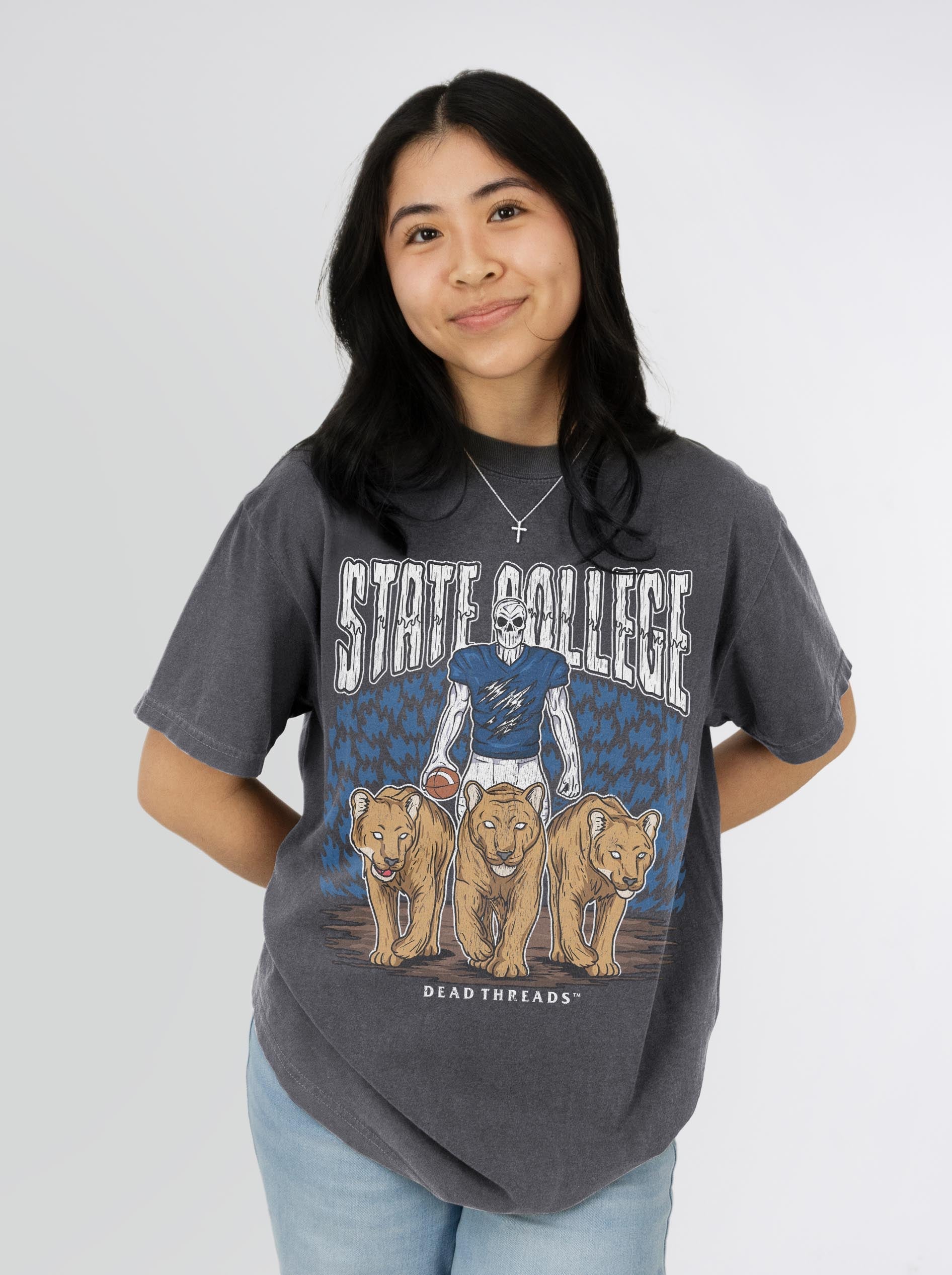 STATE COLLEGE FOOTBALL – T-Shirt – Dead Threads Apparel