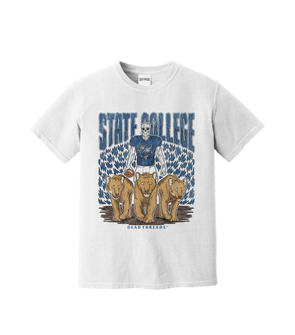 STATE COLLEGE FOOTBALL – T-Shirt – Dead Threads Apparel
