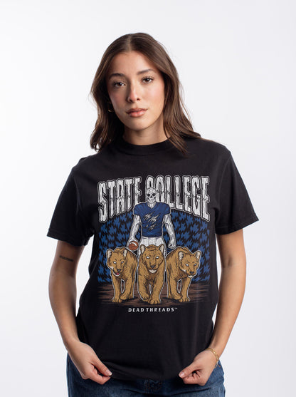 STATE COLLEGE FOOTBALL – T-Shirt – Dead Threads Apparel