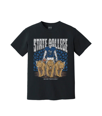 STATE COLLEGE FOOTBALL – T-Shirt – Dead Threads Apparel