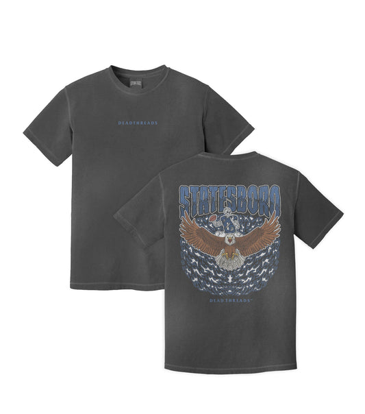 STATESBORO FOOTBALL - “DT ESSENTIAL" PREMIUM T - SHIRT – T-Shirt – Dead Threads Apparel