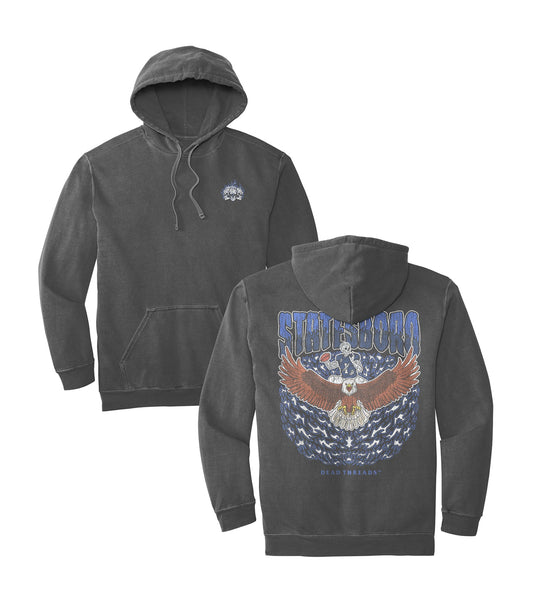 STATESBORO FOOTBALL - HOODIE – Hoodie – Dead Threads Apparel