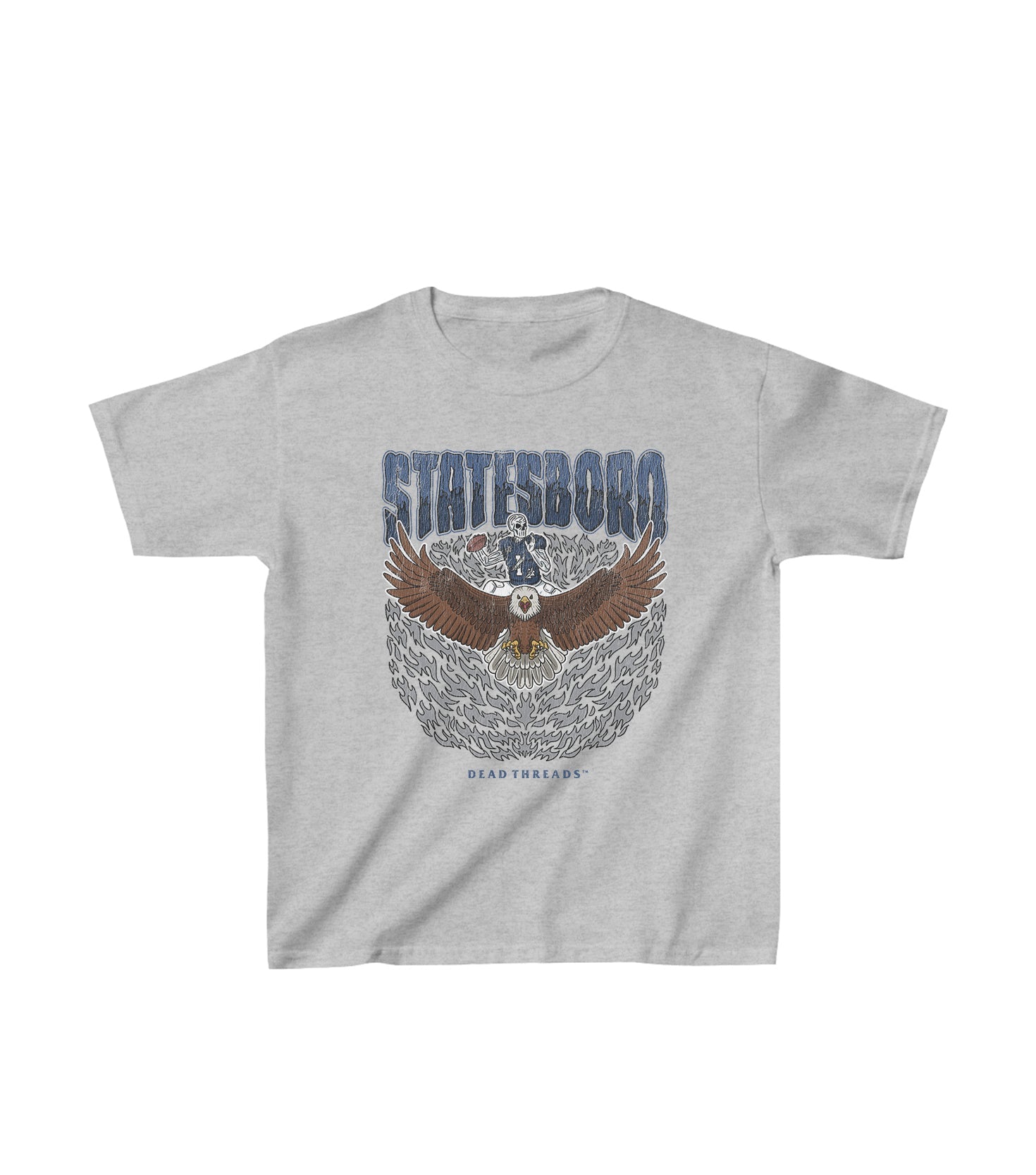 STATESBORO FOOTBALL - KIDS – Kids clothes – Dead Threads Apparel