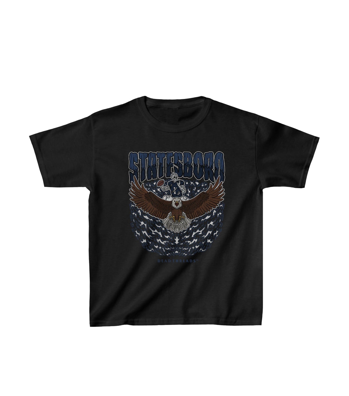 STATESBORO FOOTBALL - KIDS – Kids clothes – Dead Threads Apparel