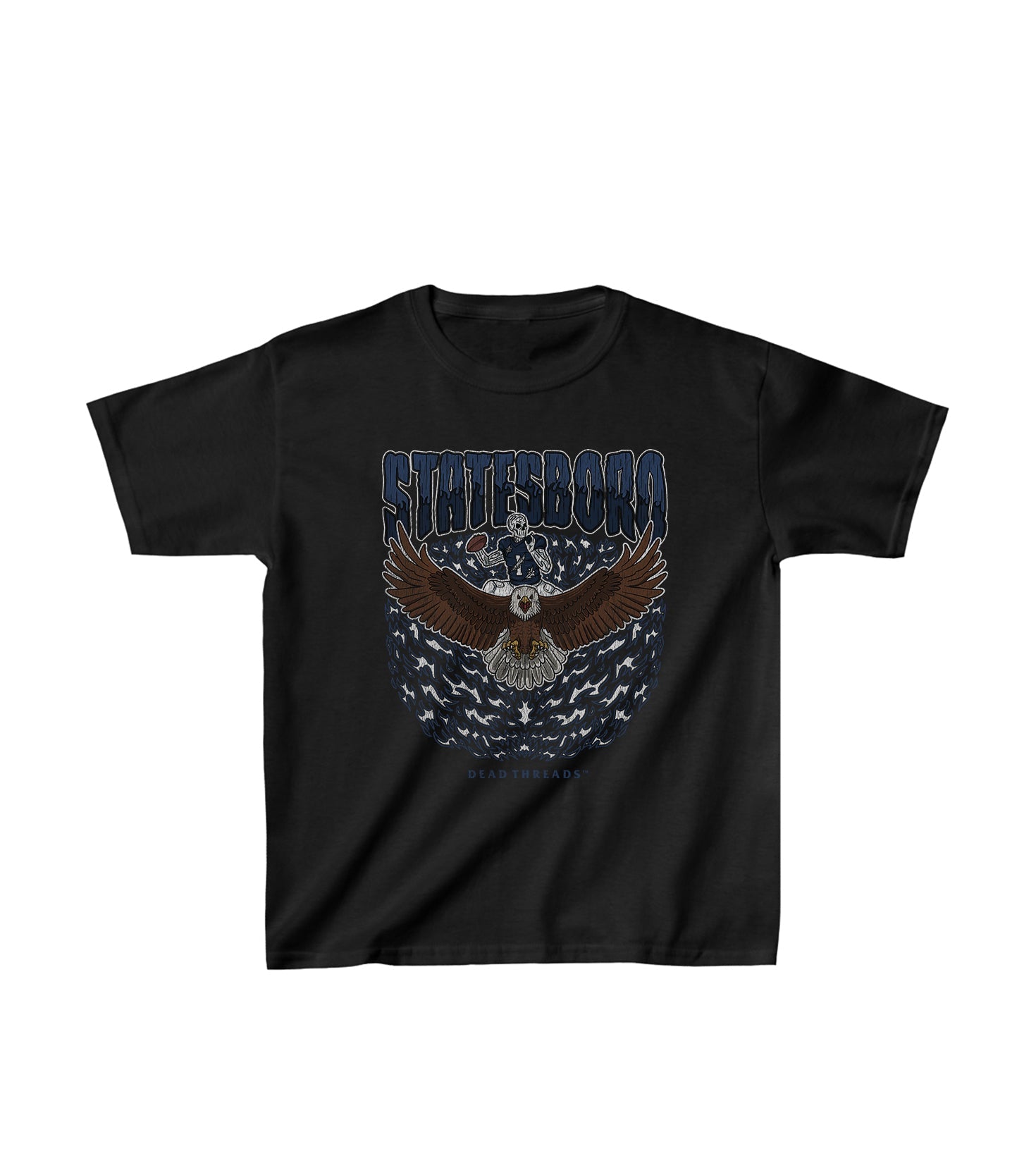 STATESBORO FOOTBALL - KIDS – Kids clothes – Dead Threads Apparel
