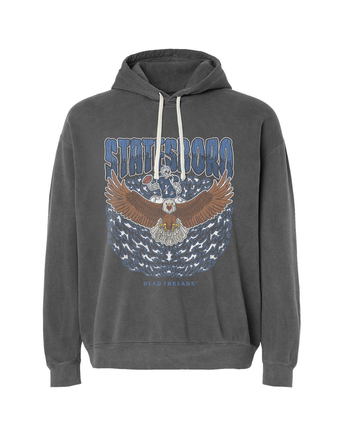 STATESBORO FOOTBALL - LIGHTWEIGHT HOODIE – Lightweight – Dead Threads Apparel
