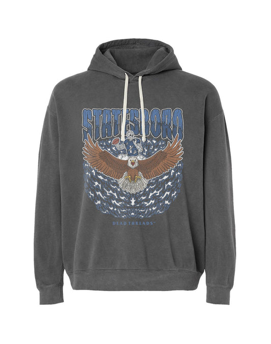STATESBORO FOOTBALL - LIGHTWEIGHT HOODIE – Lightweight – Dead Threads Apparel
