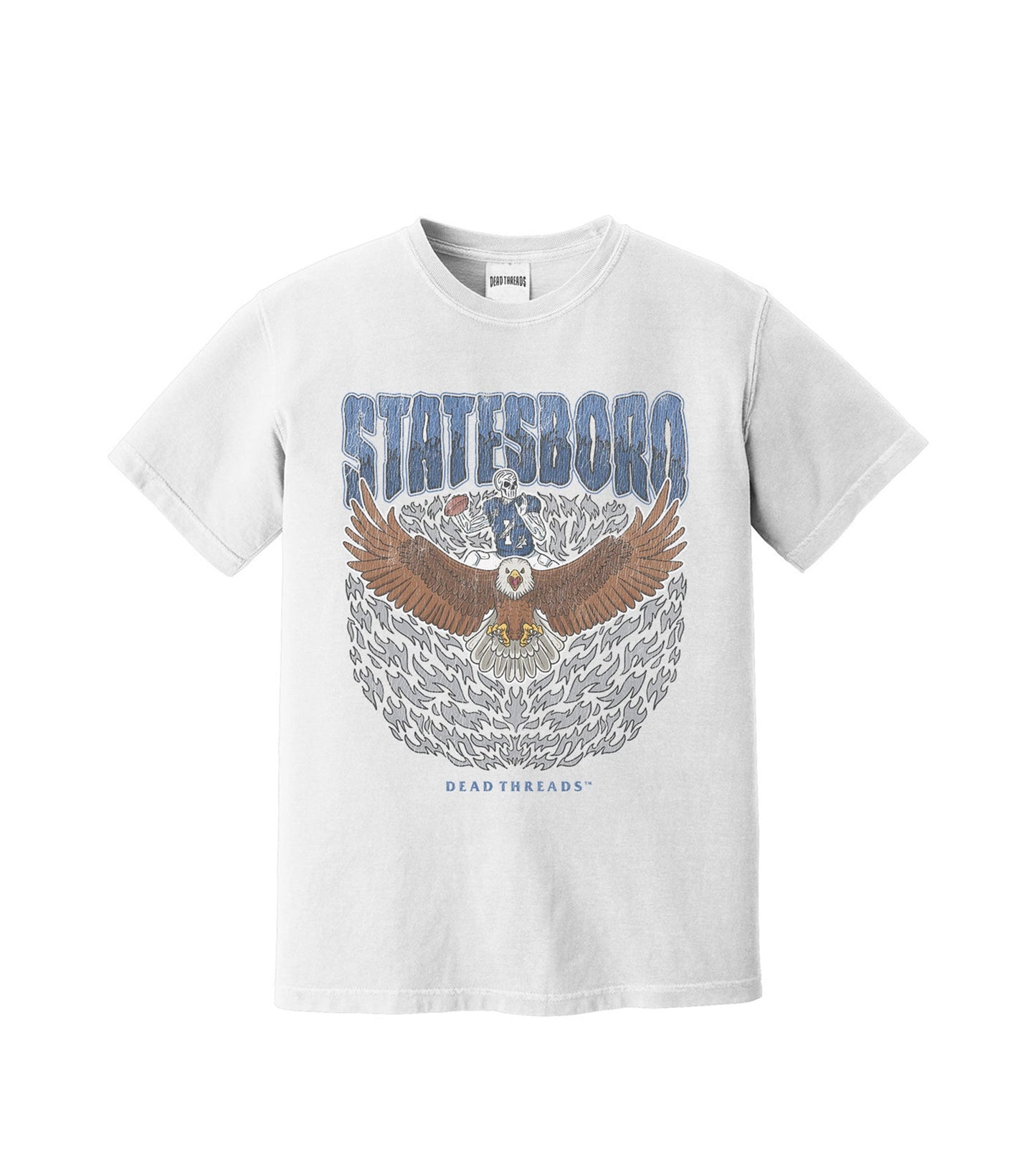 STATESBORO FOOTBALL – T-Shirt – Dead Threads Apparel