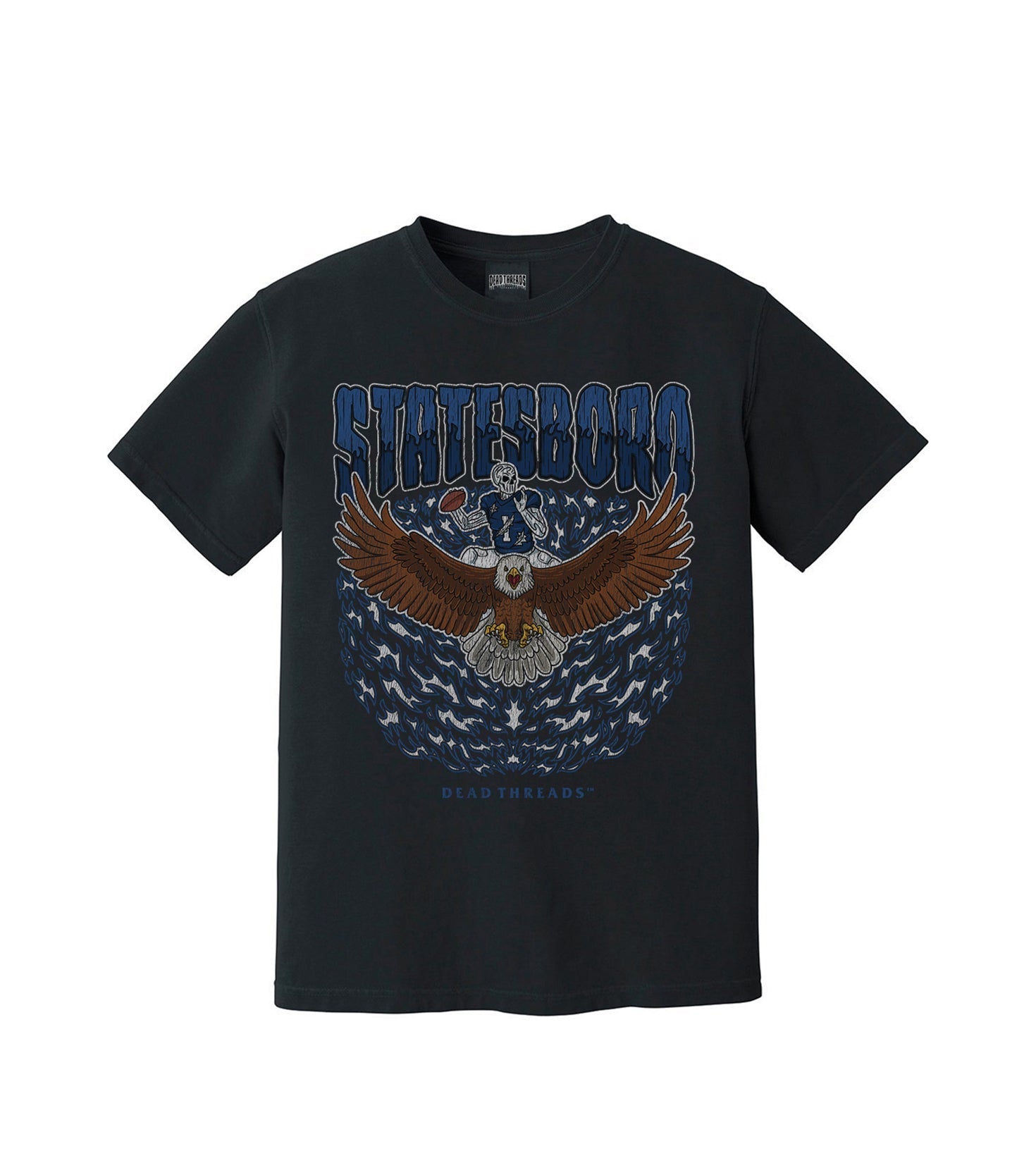 STATESBORO FOOTBALL – T-Shirt – Dead Threads Apparel