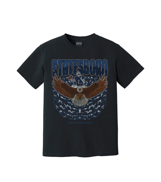 STATESBORO FOOTBALL – T-Shirt – Dead Threads Apparel