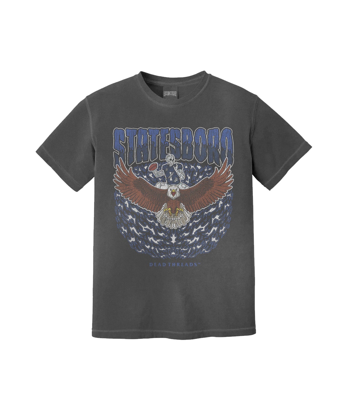 STATESBORO FOOTBALL – T-Shirt – Dead Threads Apparel
