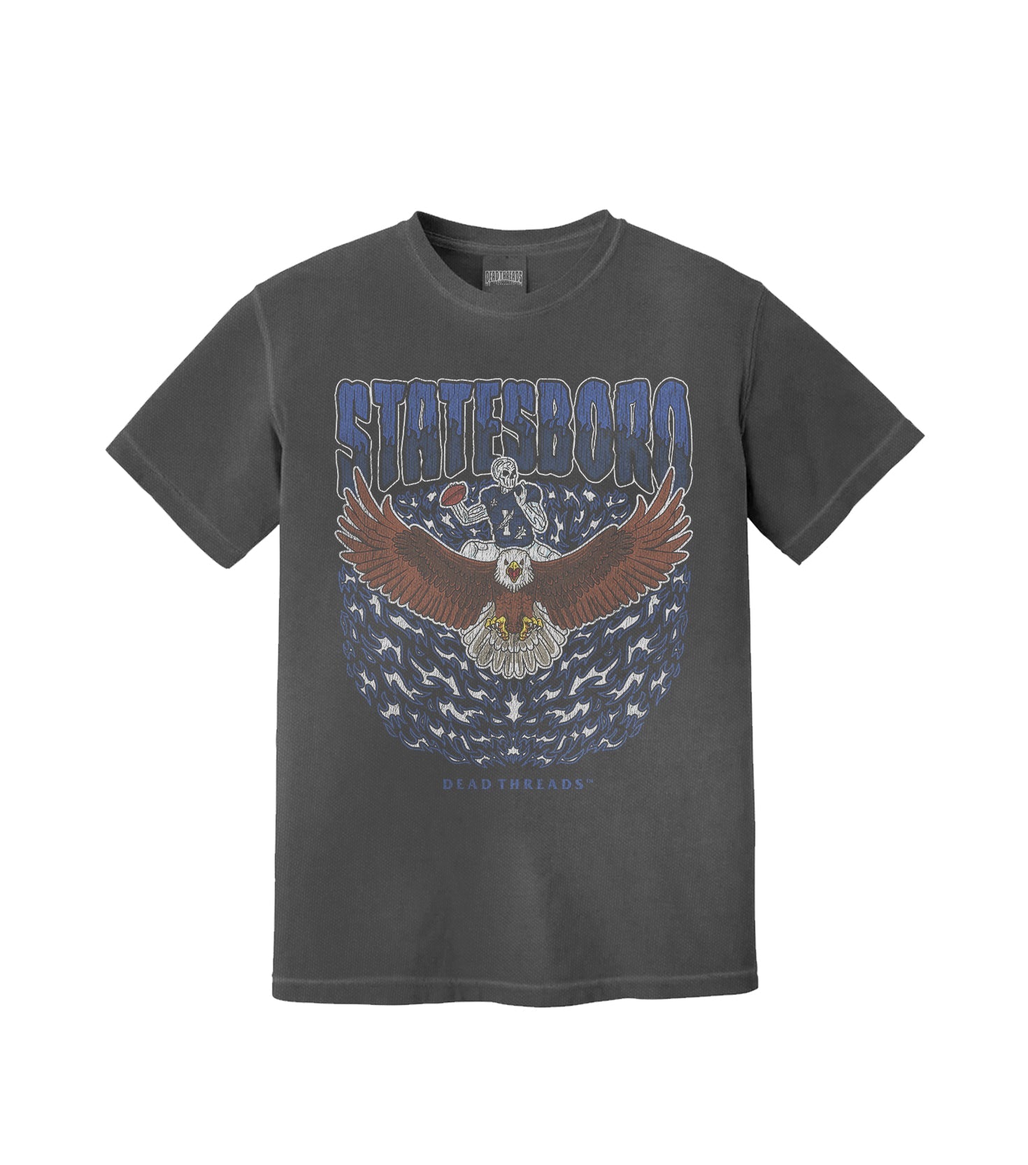 STATESBORO FOOTBALL – T-Shirt – Dead Threads Apparel