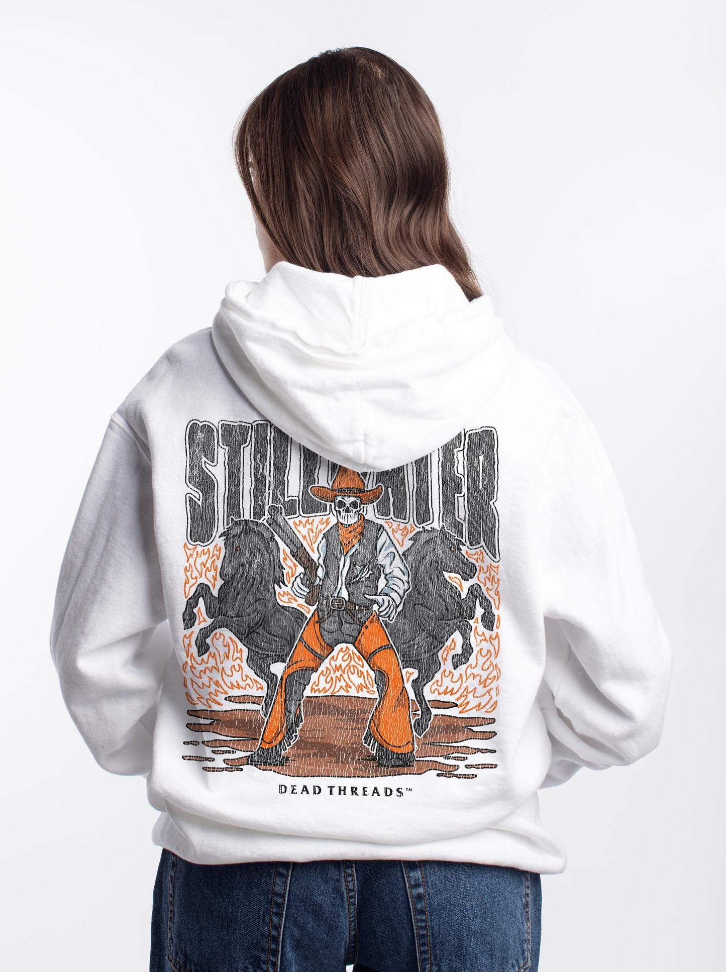 STILLWATER - “DT ESSENTIAL" HOODIE – Hoodie – Dead Threads Apparel