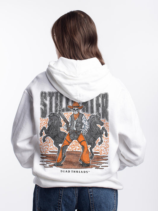 STILLWATER - “DT ESSENTIAL" HOODIE – Hoodie – Dead Threads Apparel