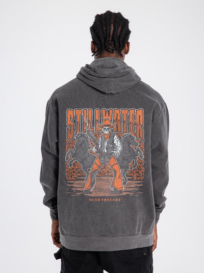STILLWATER - “DT ESSENTIAL" HOODIE – Hoodie – Dead Threads Apparel