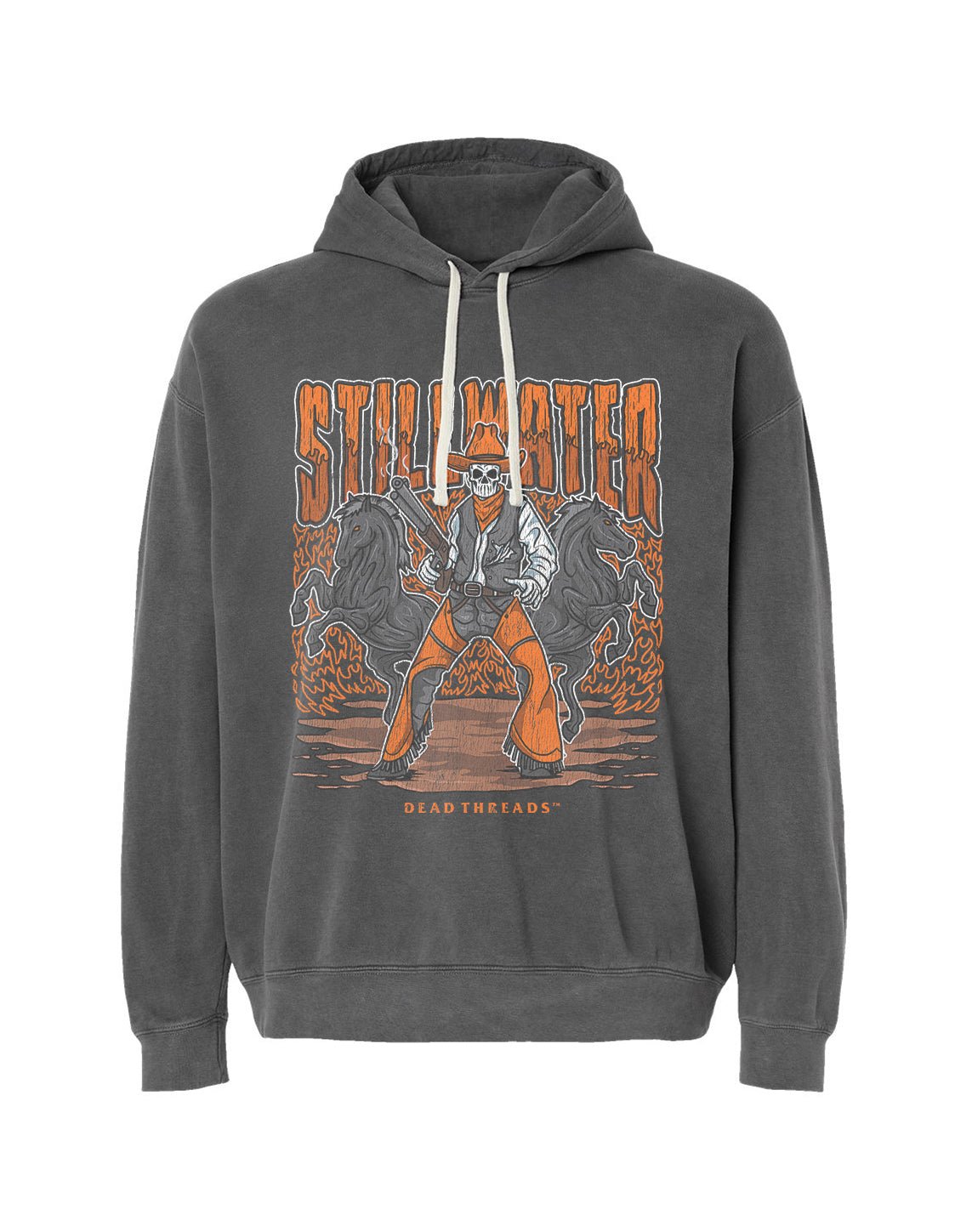 STILLWATER - LIGHTWEIGHT HOODIE – Lightweight – Dead Threads Apparel