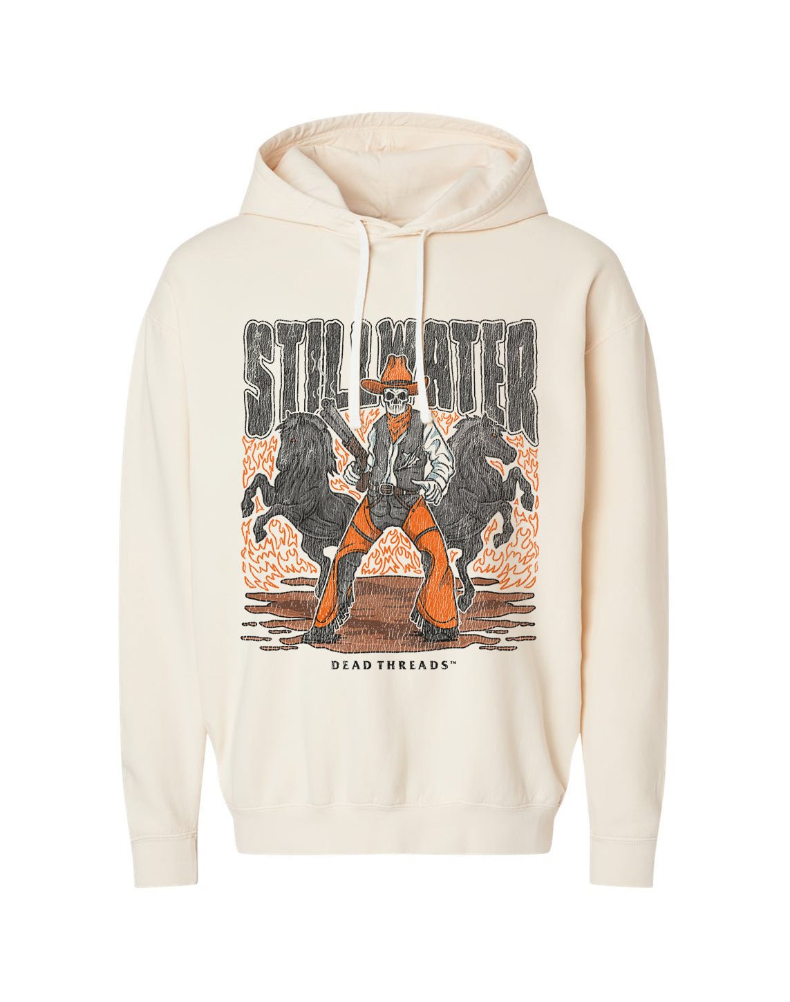 STILLWATER - LIGHTWEIGHT HOODIE – Lightweight – Dead Threads Apparel
