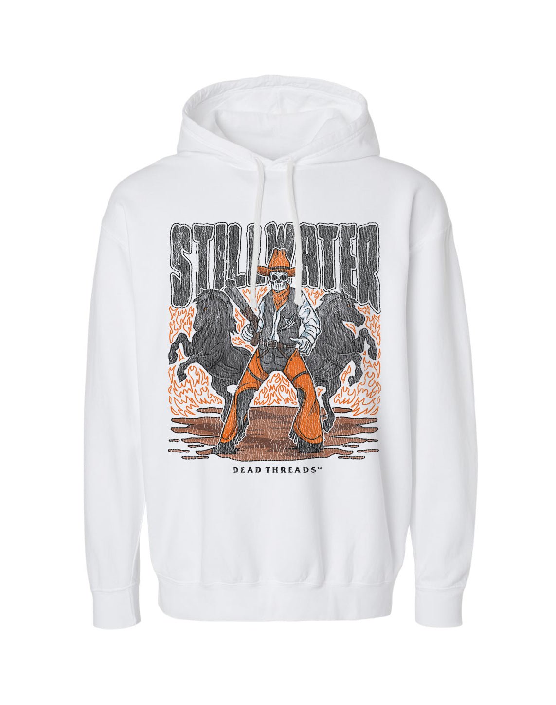 STILLWATER - LIGHTWEIGHT HOODIE – Lightweight – Dead Threads Apparel