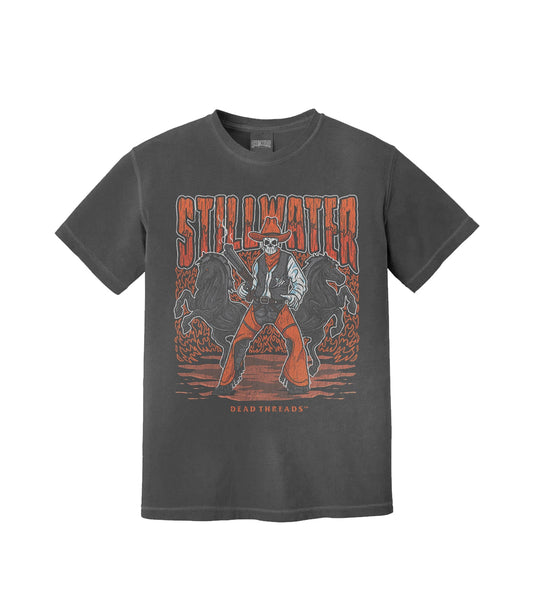 STILLWATER – T-Shirt – Dead Threads Apparel