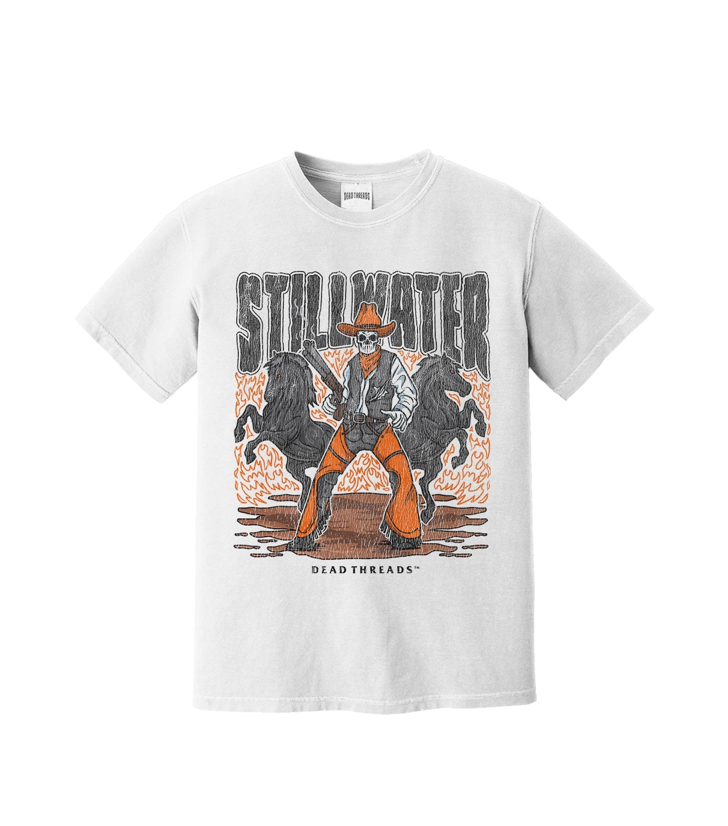 STILLWATER – T-Shirt – Dead Threads Apparel