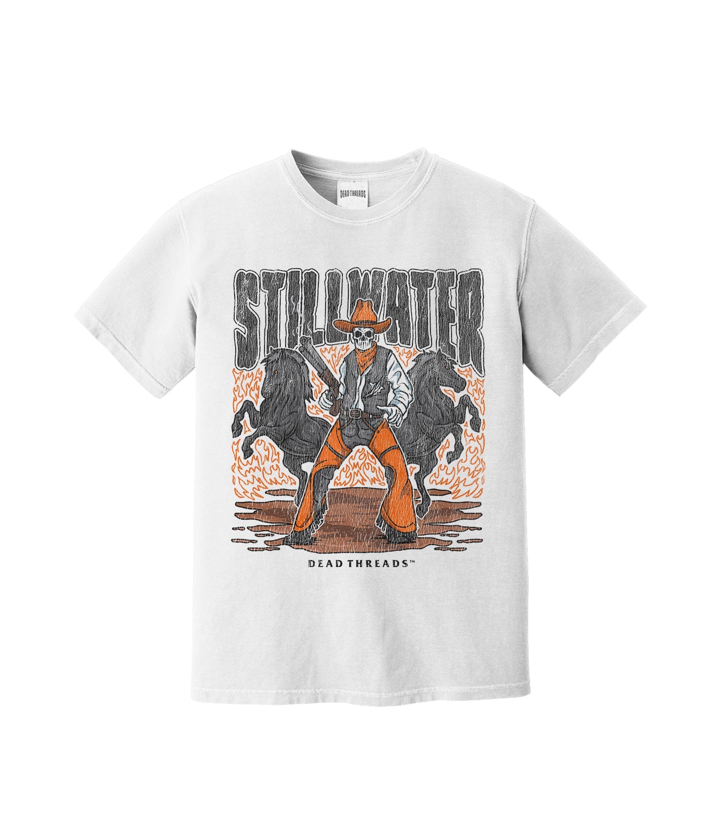 STILLWATER – T-Shirt – Dead Threads Apparel