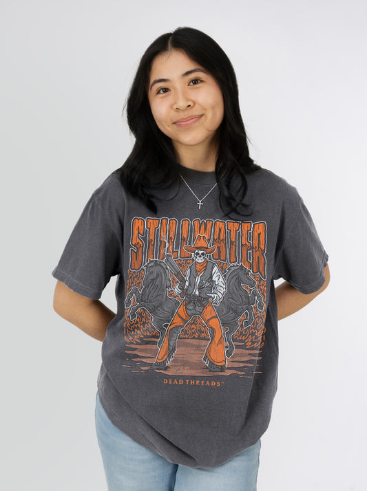 STILLWATER – T-Shirt – Dead Threads Apparel