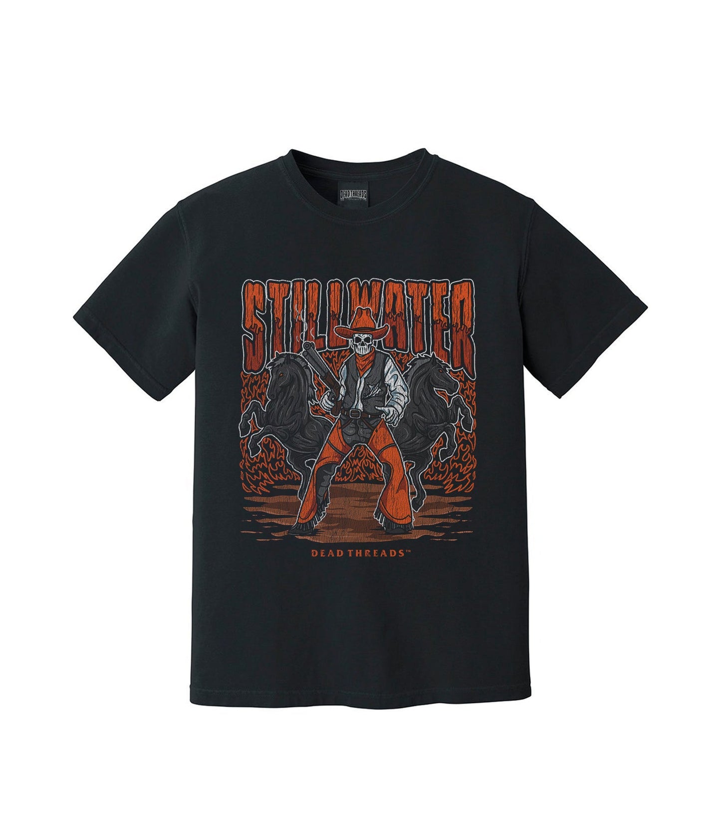 STILLWATER – T-Shirt – Dead Threads Apparel
