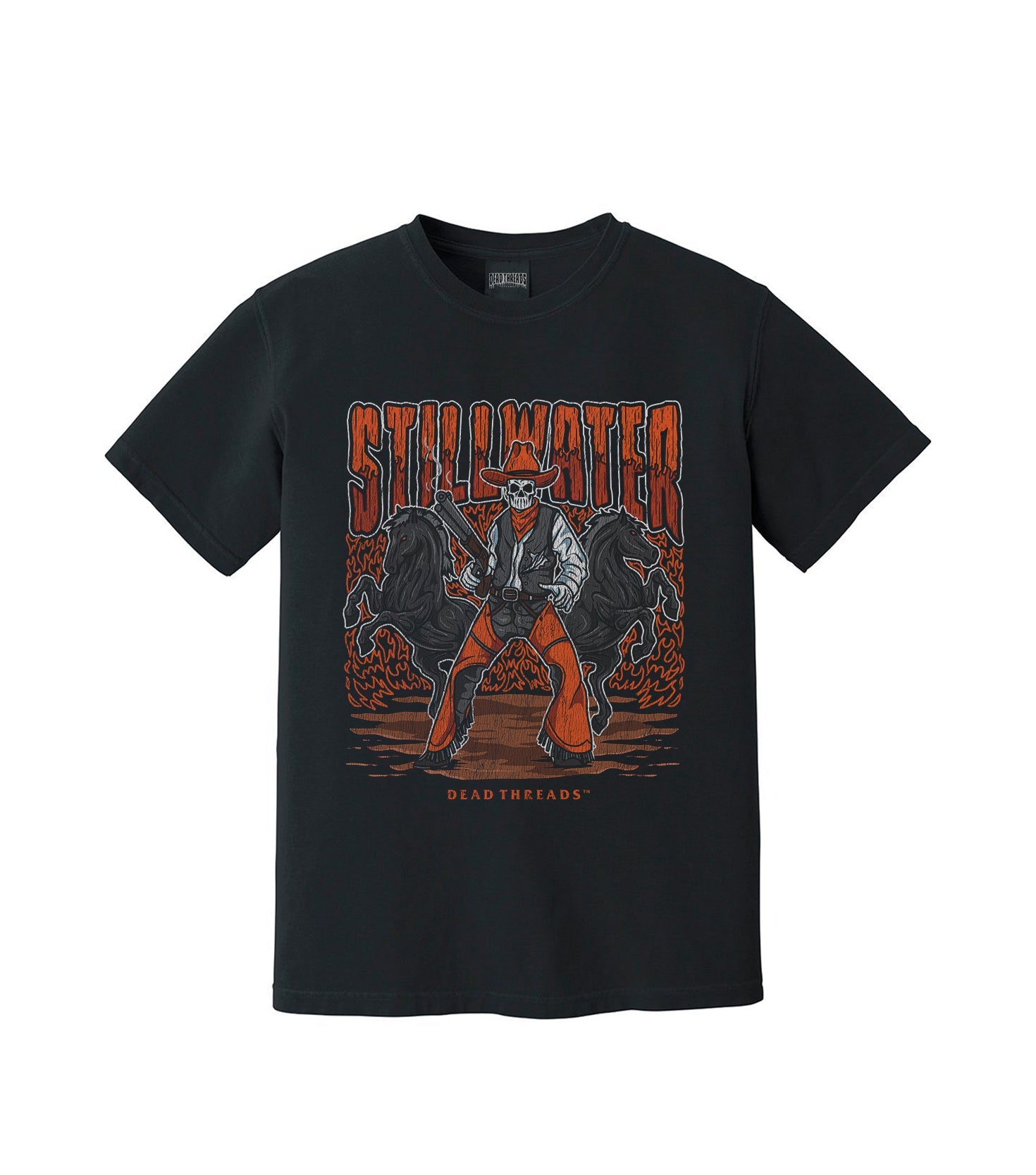 STILLWATER – T-Shirt – Dead Threads Apparel