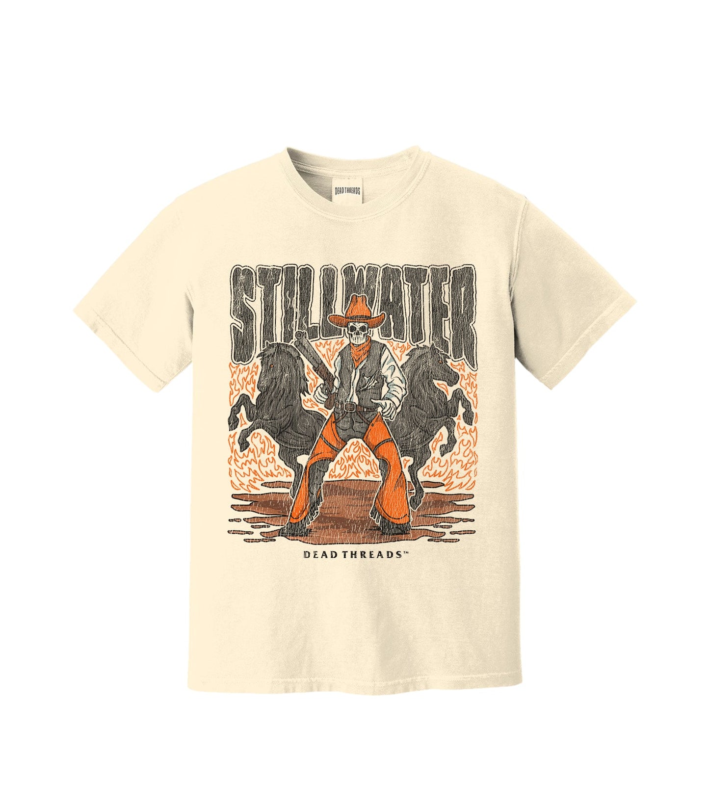 STILLWATER – T-Shirt – Dead Threads Apparel