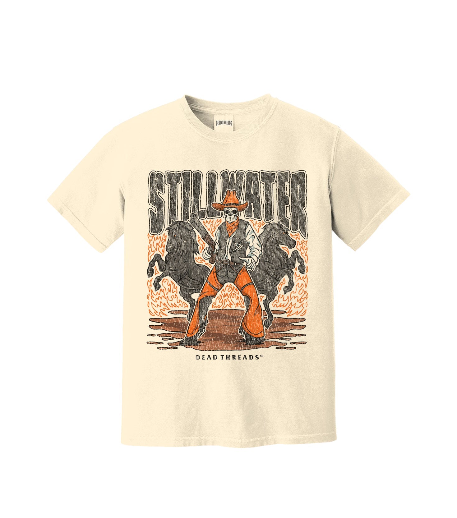 STILLWATER – T-Shirt – Dead Threads Apparel