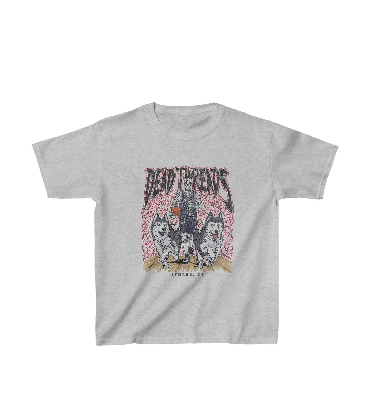 STORRS BASKETBALL - KIDS – Kids clothes – Dead Threads Apparel