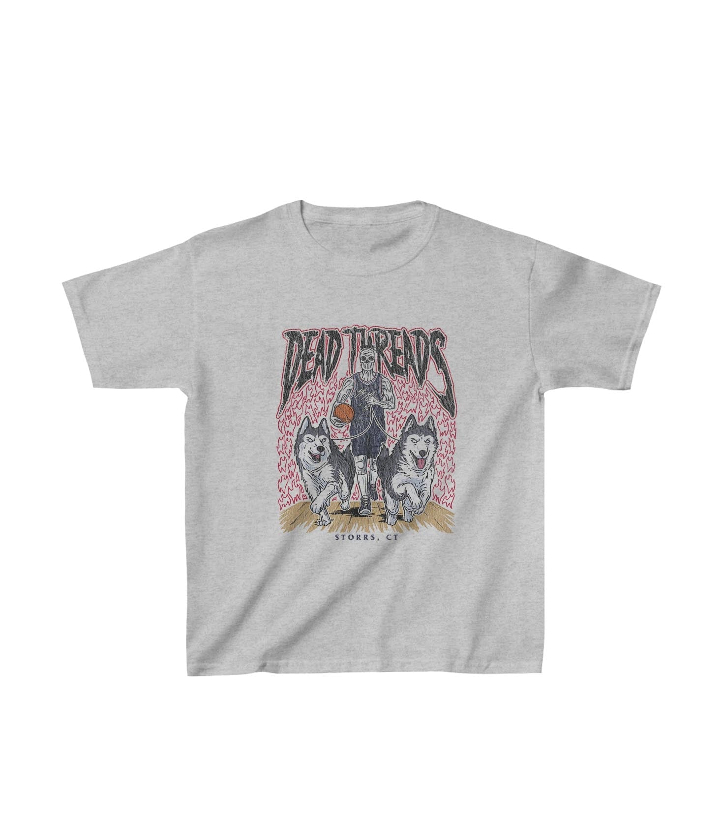 STORRS BASKETBALL - KIDS – Kids clothes – Dead Threads Apparel