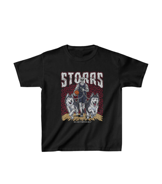 STORRS BASKETBALL - KIDS – Kids clothes – Dead Threads Apparel