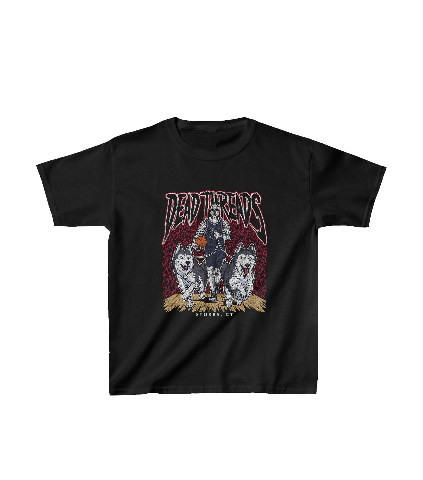 STORRS BASKETBALL - KIDS – Kids clothes – Dead Threads Apparel
