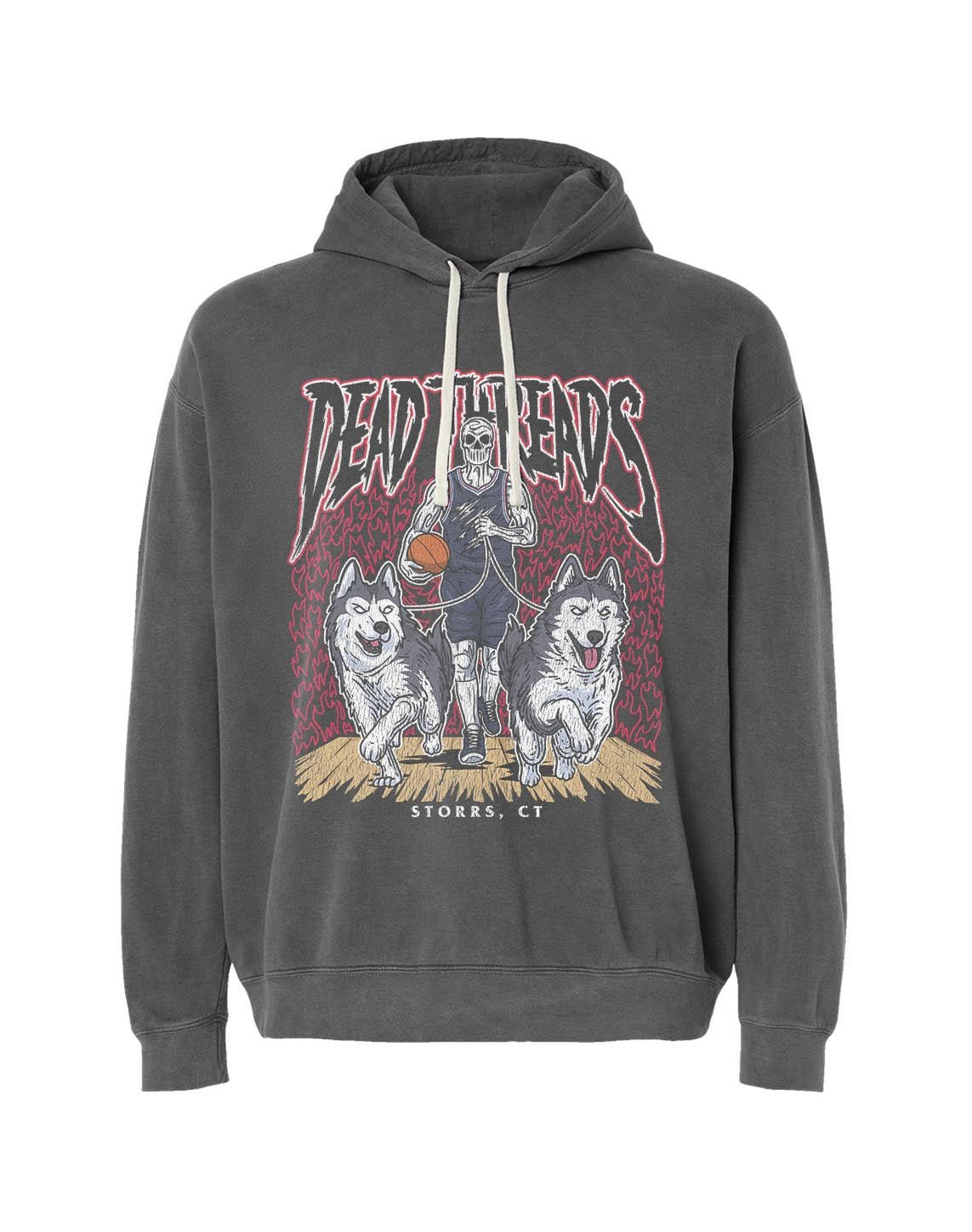 STORRS BASKETBALL - LIGHTWEIGHT HOODIE – Lightweight – Dead Threads Apparel