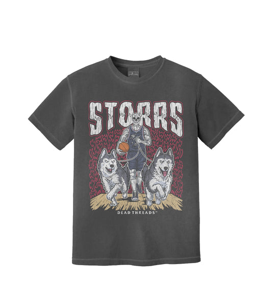 STORRS BASKETBALL – T-Shirt – Dead Threads Apparel