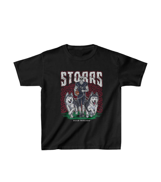 STORRS FOOTBALL - KIDS – Kids clothes – Dead Threads Apparel