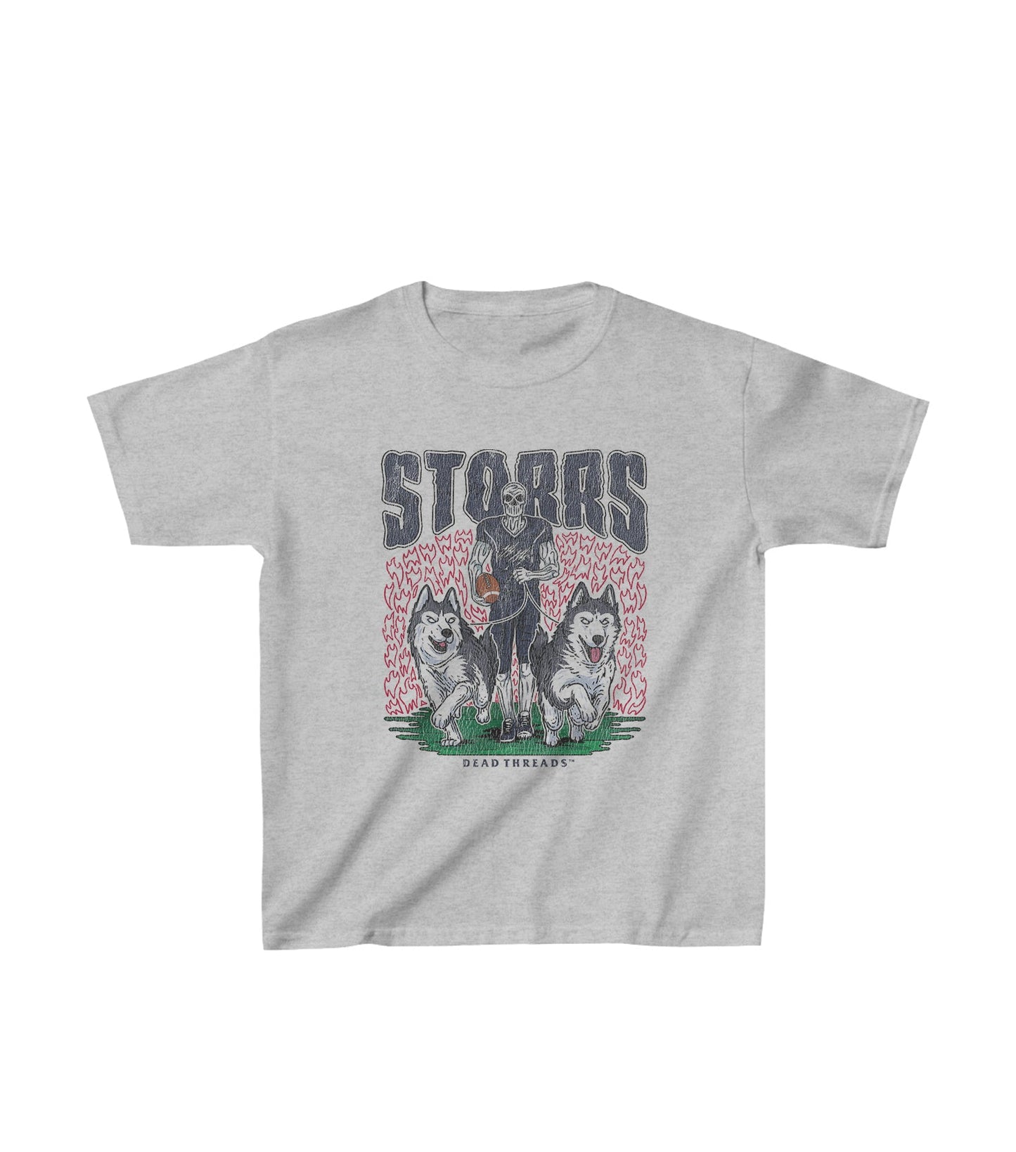 STORRS FOOTBALL - KIDS – Kids clothes – Dead Threads Apparel