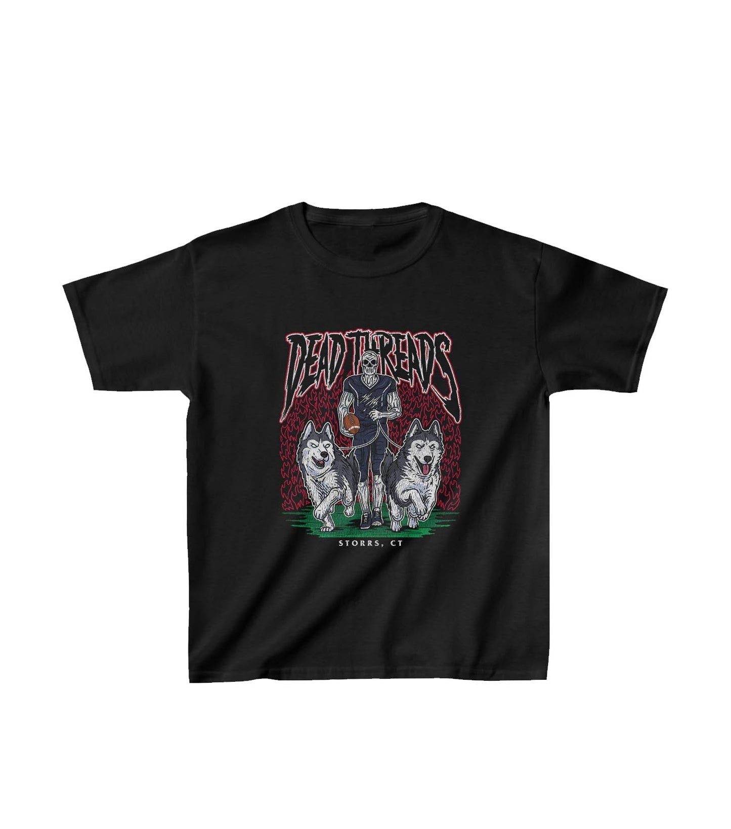 STORRS FOOTBALL - KIDS – Kids clothes – Dead Threads Apparel